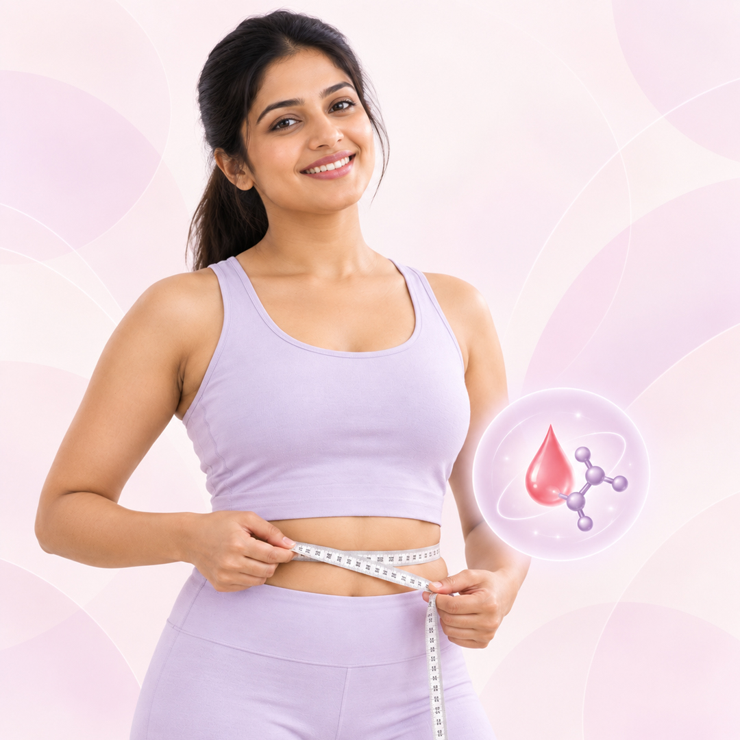 Weight Management & Metabolic Health (Blood Sugar)