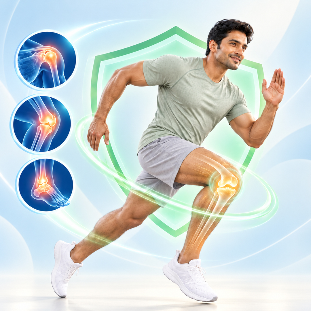 Joint Health & Sports Nutrition