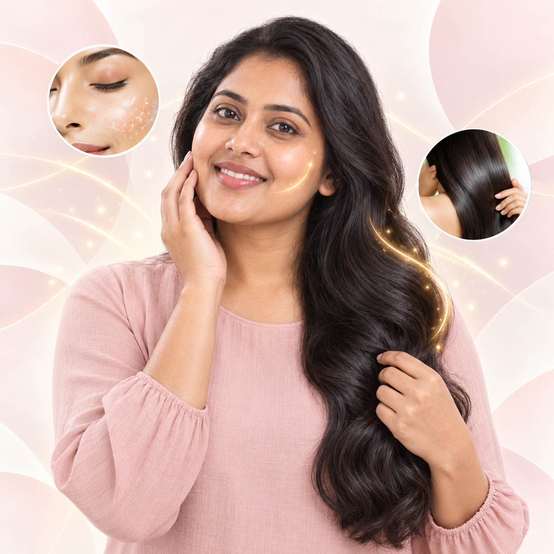 Beauty, Skin & Hair