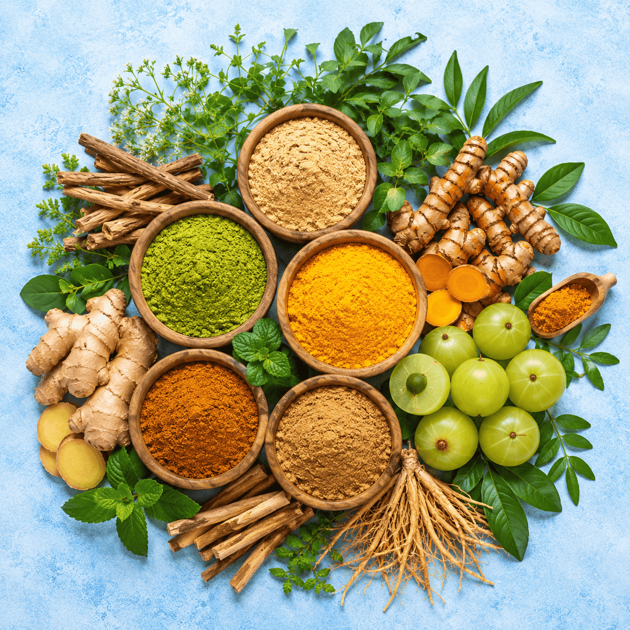 Ingredients