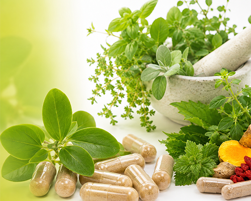 Nutraceuticals & Dietary Supplements