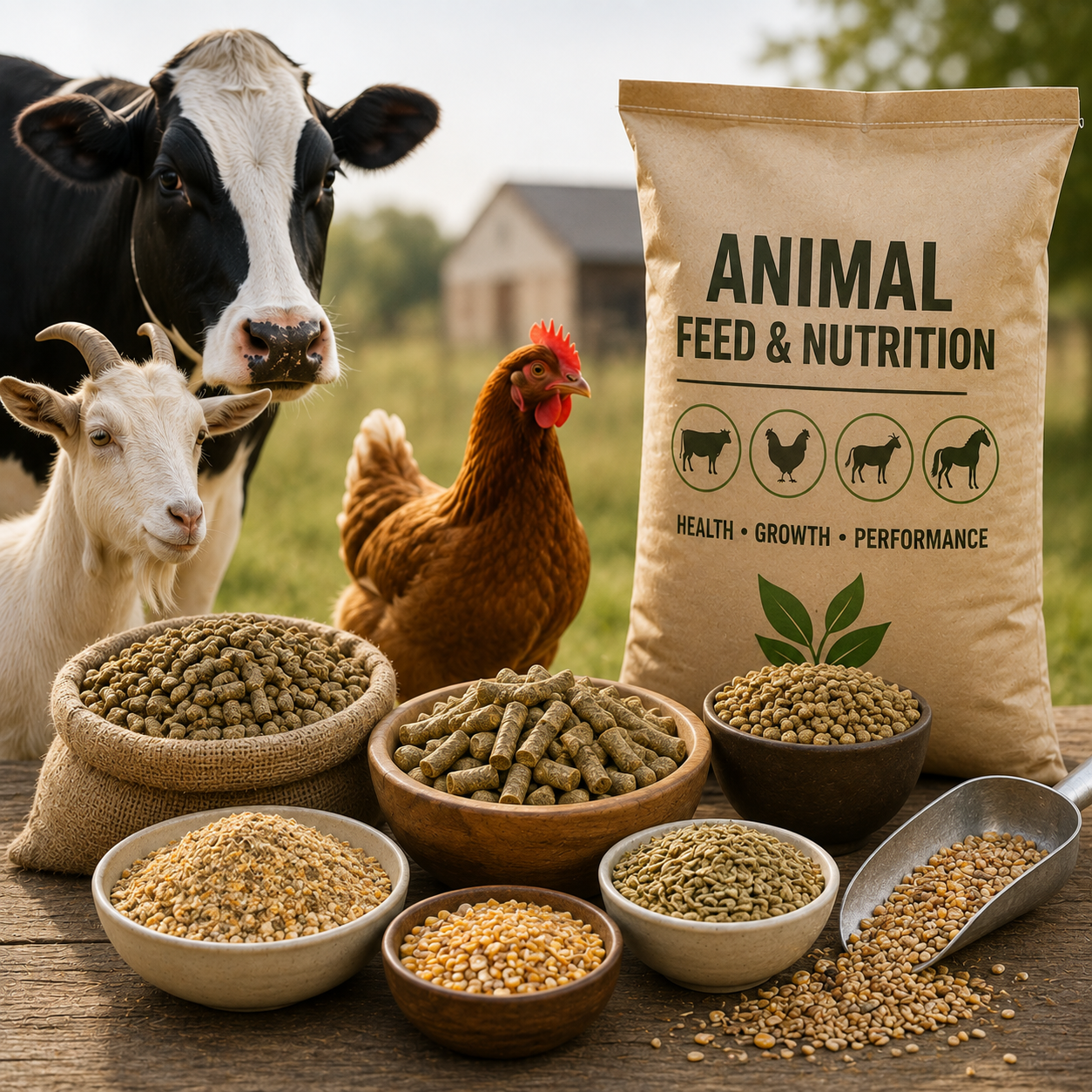 Animal Nutrion