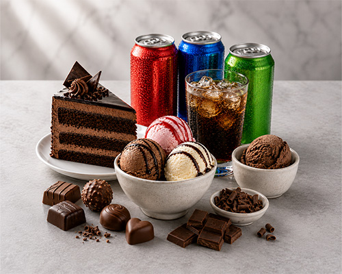 Food & Functional Beverages