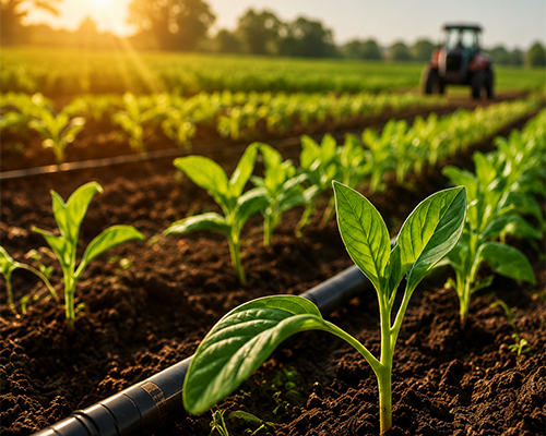 Agriculture & Crop Nutrition