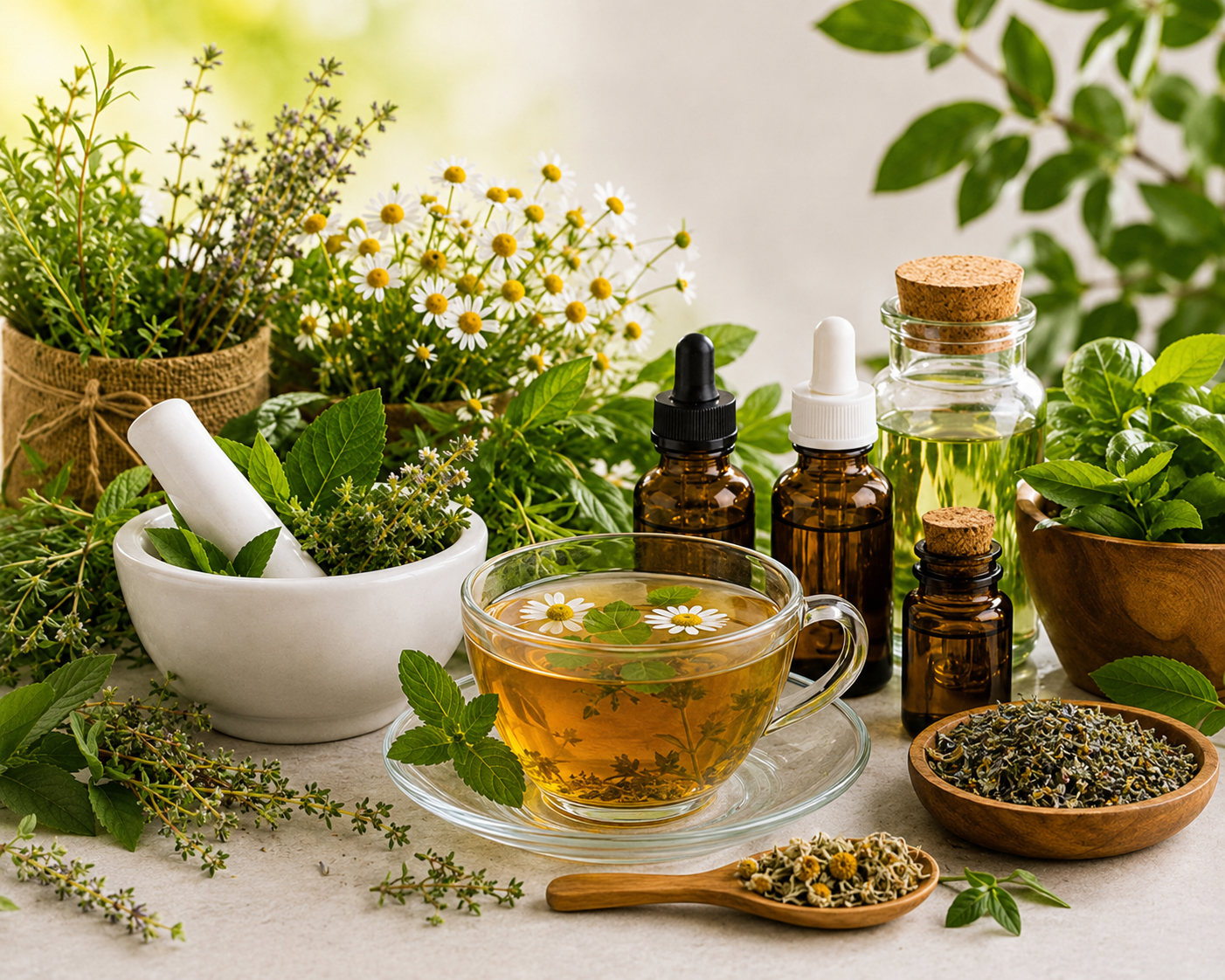 Herbal & Wellness