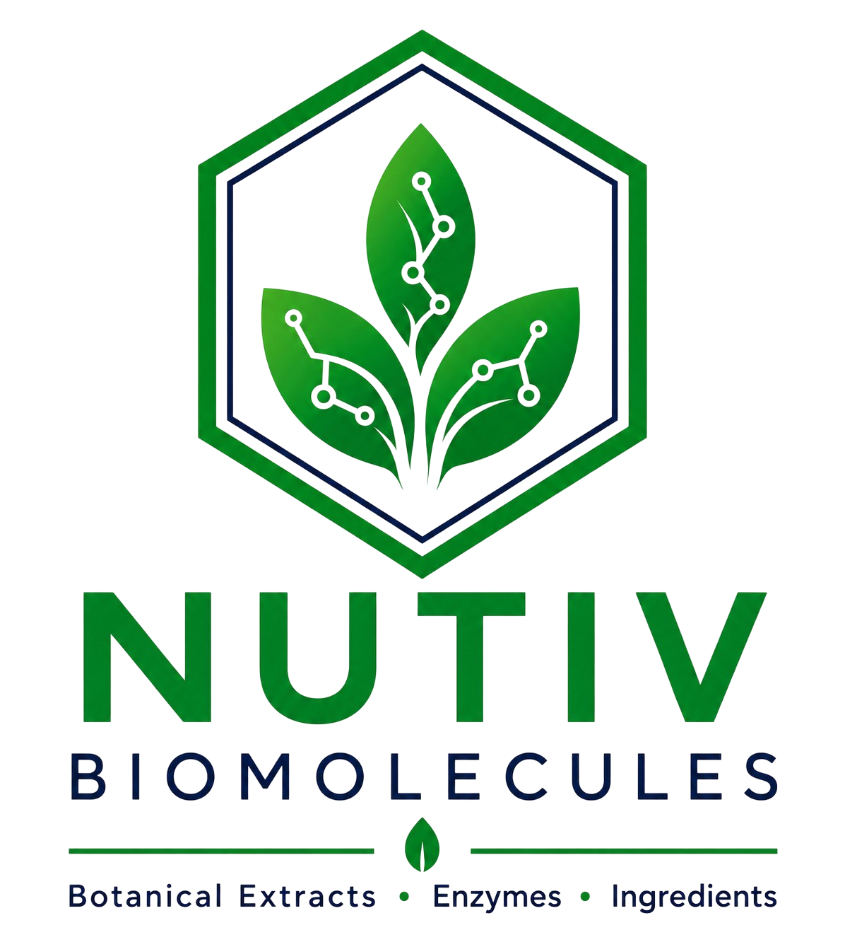 Nutiv Biomolecules Logo