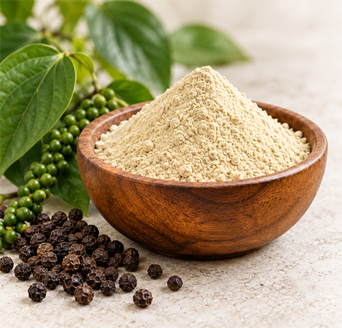 Black Pepper Extract