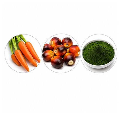 Beta Carotene Extract - Altair Hearing Centre