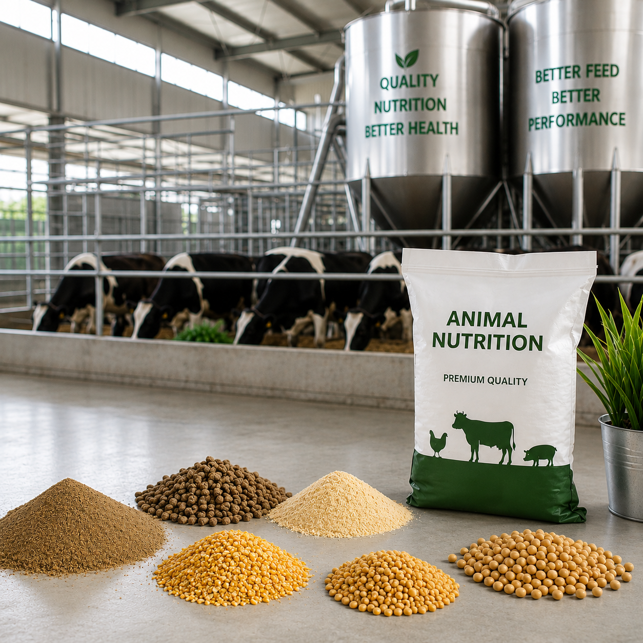 Animal Nutrion